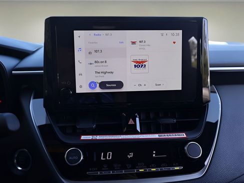 New 2026 Toyota Corolla SE image 22