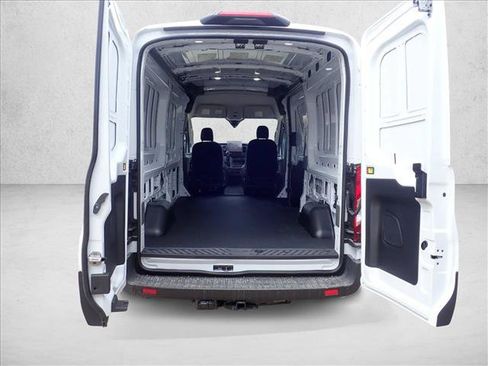New 2026 Ford Transit 250 148 Medium Roof Extended AWD image 9
