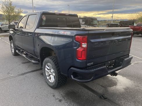 Used 2022 Chevrolet Silverado 1500 RST w/ Convenience Package II image 5