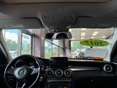 Used 2017 Mercedes-Benz C 300 4MATIC Sedan w/ Premium 1 Package image 29
