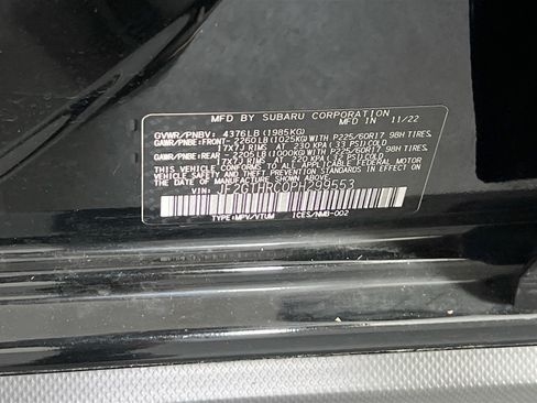 Used 2023 Subaru Crosstrek 2.5i Sport AWD/4WD image 30