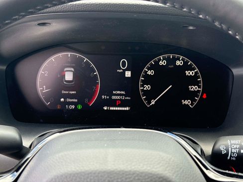 New 2026 Honda HR-V EX-L image 27