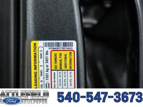 New 2026 Ford F250 XLT w/ XLT Premium Package image 47