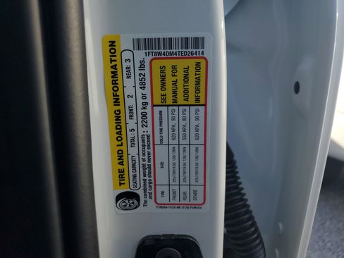 New 2026 Ford F450 Platinum w/ Platinum Plus Package image 26