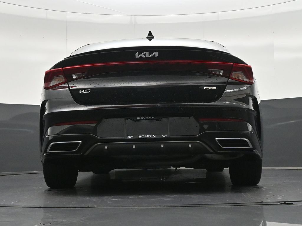 Used 2023 Kia K5 GT-Line w/ GT-Line Premium Package AWD/4WD image 27