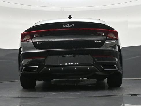 Used 2023 Kia K5 GT-Line w/ GT-Line Premium Package AWD/4WD image 27