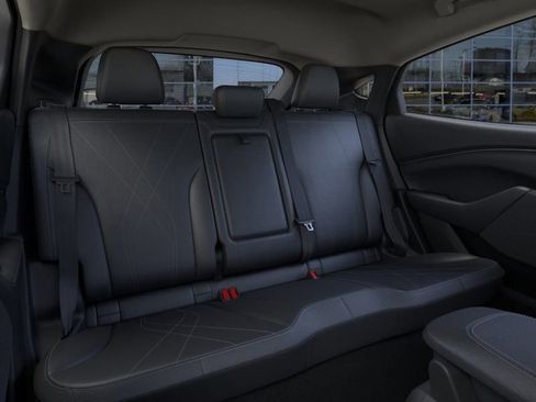 New 2025 Ford Mustang Mach-E Select w/ Comfort Package Lite image 12
