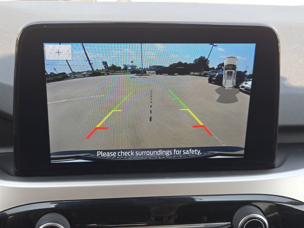 Used 2020 Ford Escape SE FWD image 19