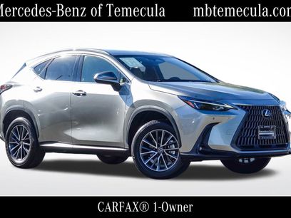 Used 2024 Lexus NX 250 FWD w/ Premium Package