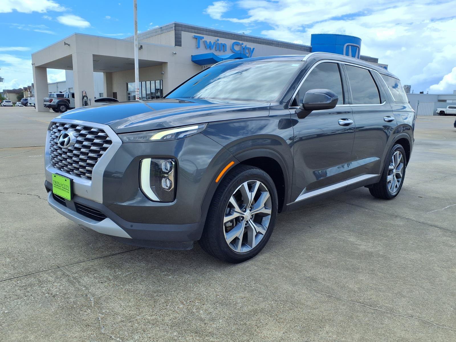 Used 2021 Hyundai Palisade SEL w/ Convenience Package FWD image 6