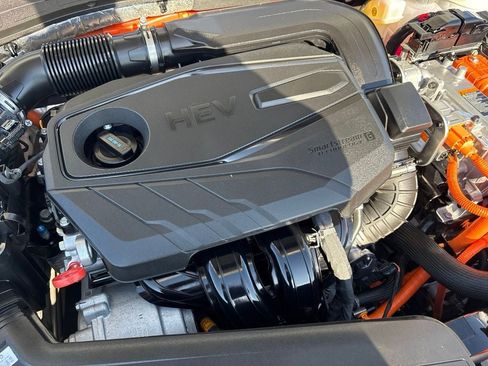 Certified 2025 Hyundai Sonata SEL FWD image 37