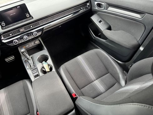 Certified 2022 Honda Civic Sport image 15