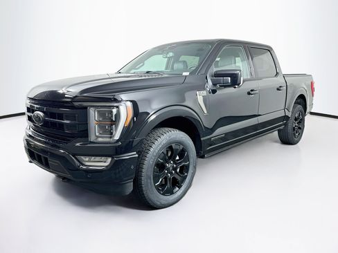 Used 2023 Ford F150 Platinum w/ Equipment Group 701A High AWD/4WD image 3