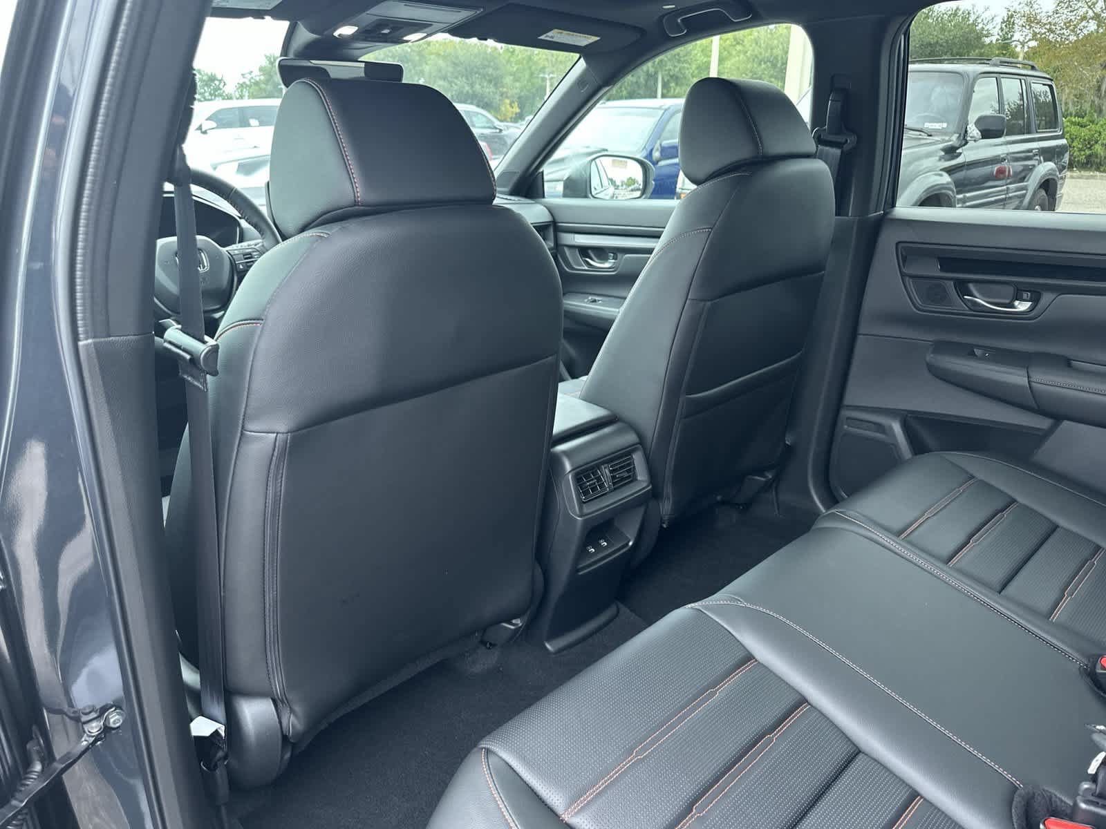 New 2027 Honda CR-V Sport-L image 14