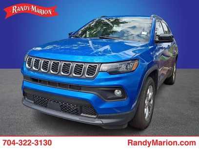 Used 2024 Jeep Compass Latitude