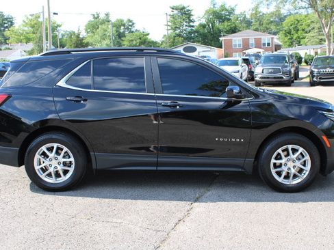 Used 2022 Chevrolet Equinox LT AWD/4WD image 5