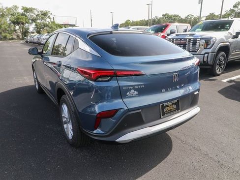 New 2025 Buick Envista Preferred w/ Convenience II Package image 7