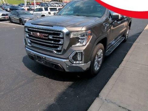 Used 2020 GMC Sierra 1500 SLT w/ SLT Premium Plus Package AWD/4WD image 1