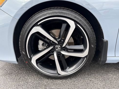 Used 2022 Honda Accord Sport image 30