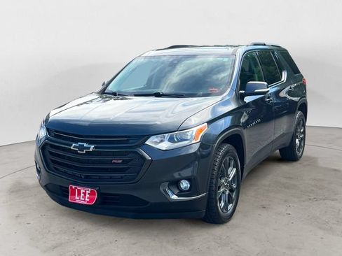 Used 2020 Chevrolet Traverse RS w/ LPO, Floor Liner Package AWD/4WD image 1