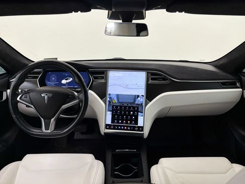 Used 2017 Tesla Model S 75D AWD/4WD image 4