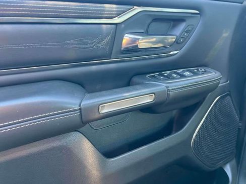 Used 2021 RAM 1500 Limited AWD/4WD image 21