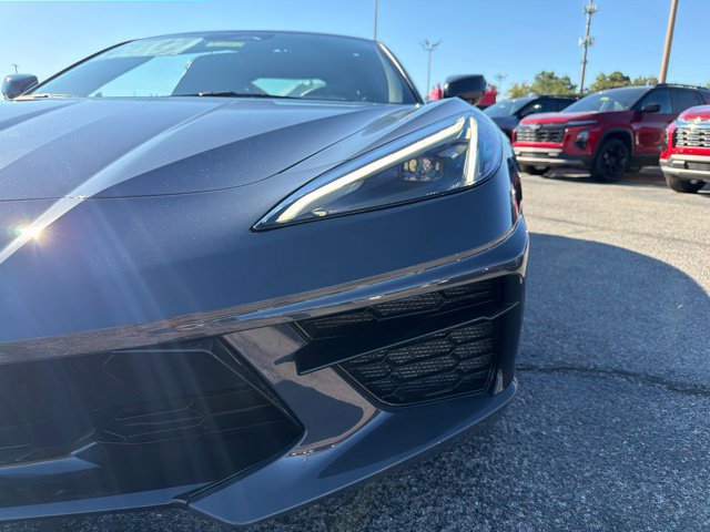New 2027 Chevrolet Corvette Stingray Coupe RWD image 56
