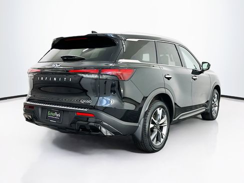 Used 2023 INFINITI QX60 Luxe w/ Cargo Package AWD/4WD image 9