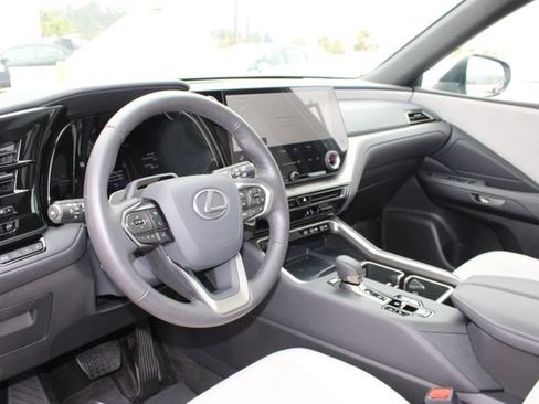 Certified 2025 Lexus TX 350 AWD w/ Technology Package image 13