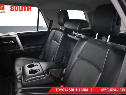 Used 2024 Toyota 4Runner Limited AWD/4WD image 27