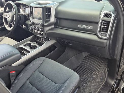 Used 2024 RAM 1500 Big Horn RWD image 16