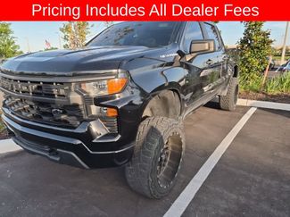 Used 2022 Chevrolet Silverado 1500 Custom RWD video 1