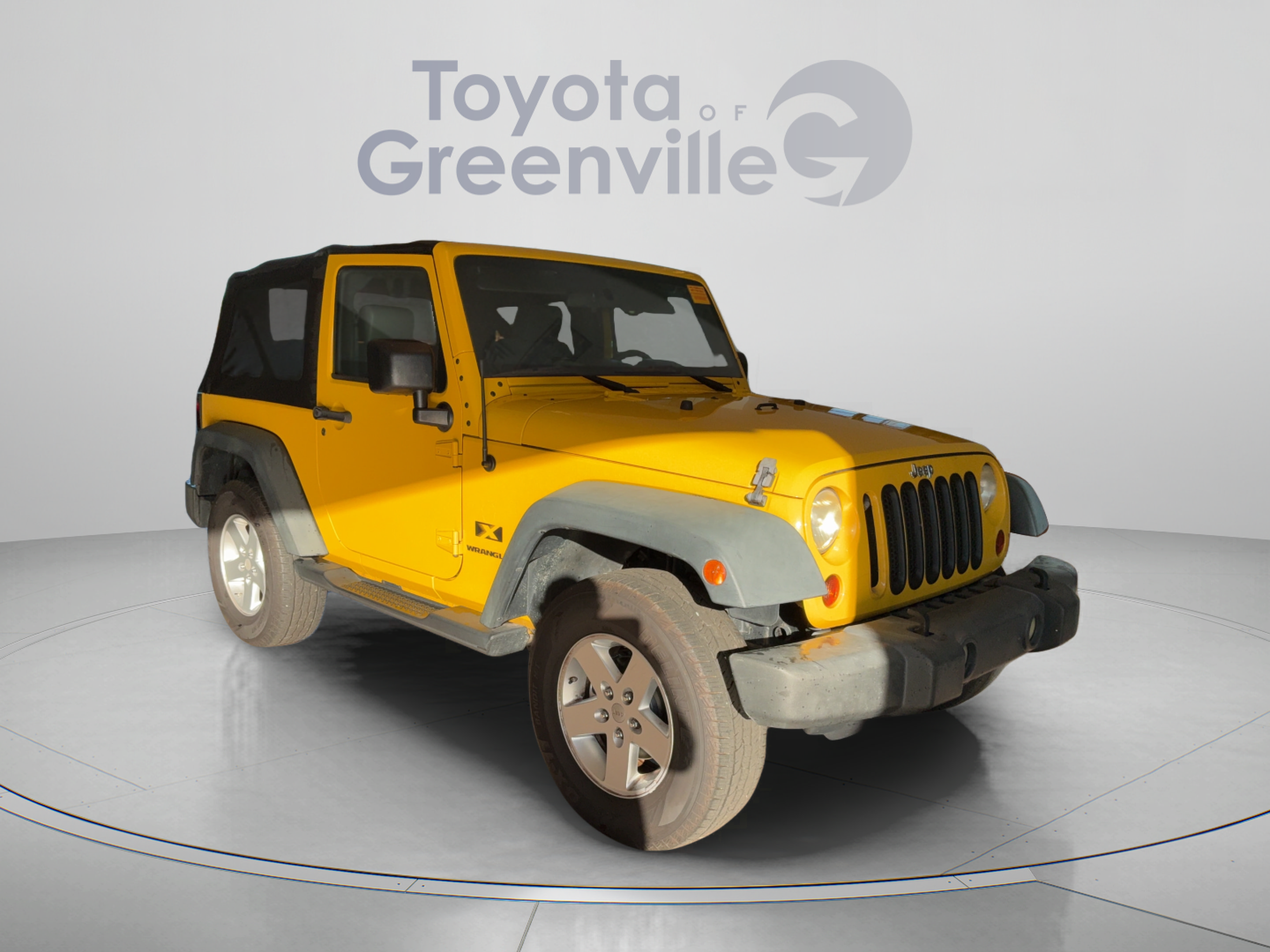 Used 2009 Jeep Wrangler X AWD/4WD image 9
