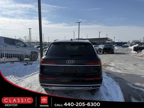 Used 2024 Audi Q7 2.0T Premium Plus image 3