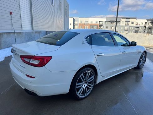 Used 2016 Maserati Quattroporte GTS image 3