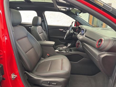 Used 2021 Chevrolet Blazer RS w/ Enhanced Convenience Package image 51
