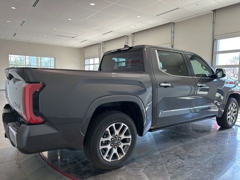 New 2026 Toyota Tundra 1794 Edition AWD/4WD image 9