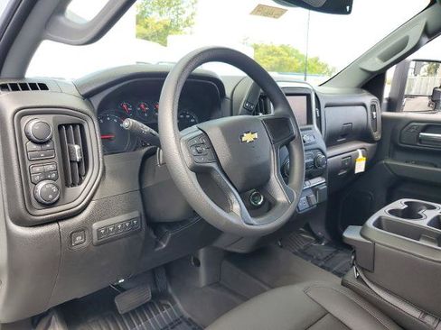 New 2024 Chevrolet Silverado 3500 W/T w/ WT Convenience Package image 14
