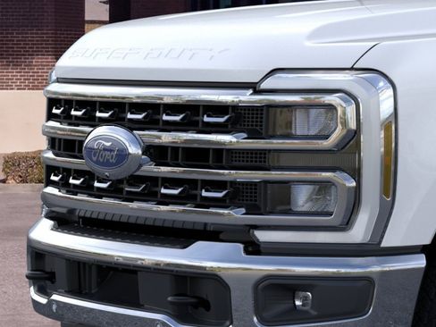 New 2026 Ford F350 Lariat w/ Lariat Ultimate Package AWD/4WD image 17