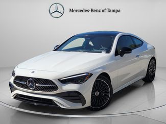 Used 2024 Mercedes-Benz CLE 300 4MATIC Coupe 360° Tour
