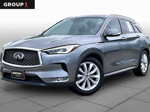 Used 2019 INFINITI QX50 Essential w/ Premium Heat Package image 1