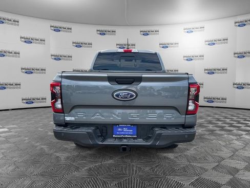 Certified 2026 Ford Ranger XLT w/ FX4 Off-Road Package AWD/4WD image 4