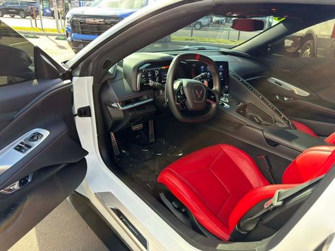 Used 2022 Chevrolet Corvette 1LT w/ Z51 Performance Package image 22