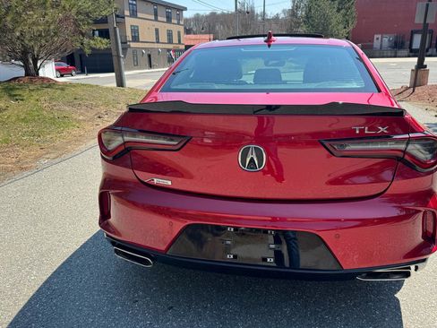 Used 2021 Acura TLX w/ A-SPEC Pkg image 23