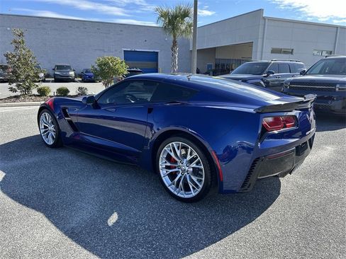 Used 2017 Chevrolet Corvette Grand Sport image 11