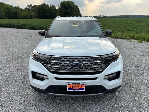 Used 2020 Ford Explorer Limited RWD image 26