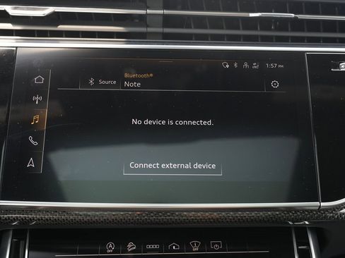 Used 2022 Audi SQ8 Prestige w/ Prestige Package image 62