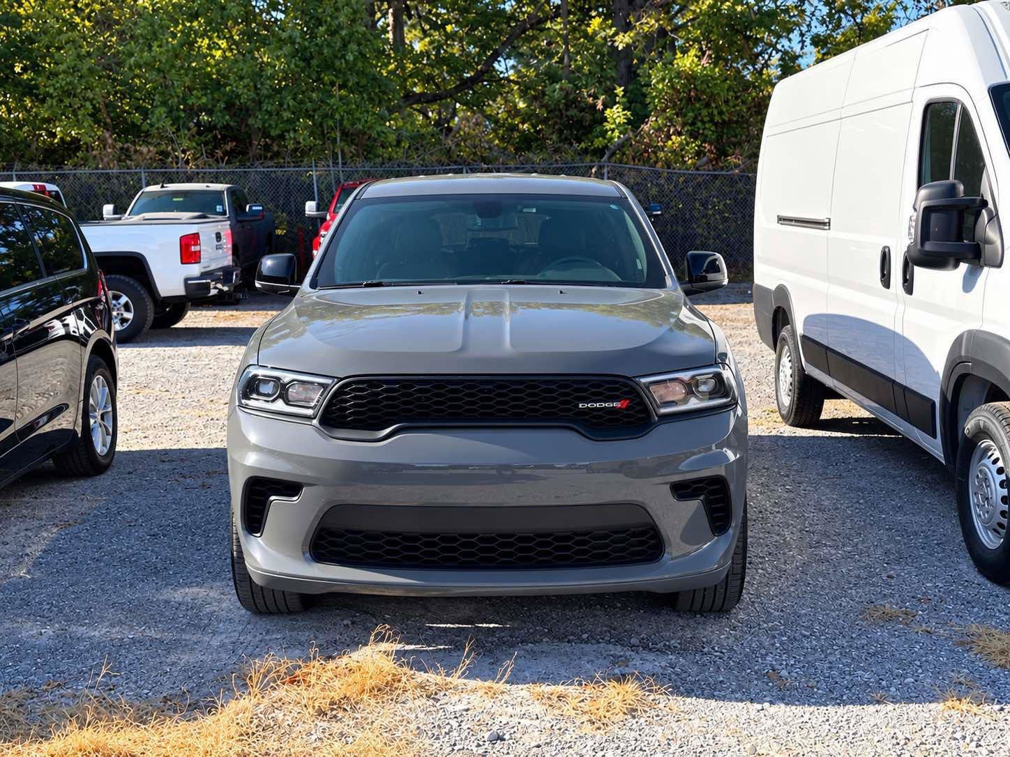 Used 2025 Dodge Durango GT RWD image 2