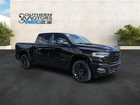 New 2025 RAM 1500 Limited AWD/4WD image 7