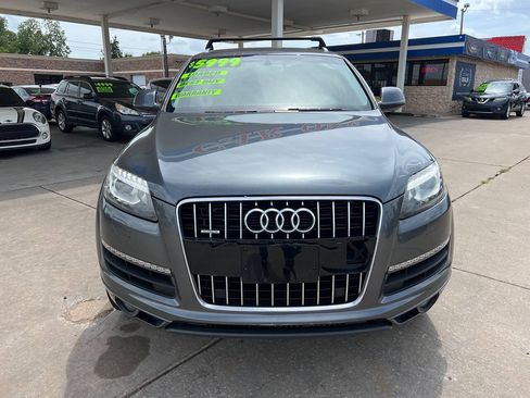 Used 2014 Audi Q7 3.0T Premium Plus AWD/4WD image 2